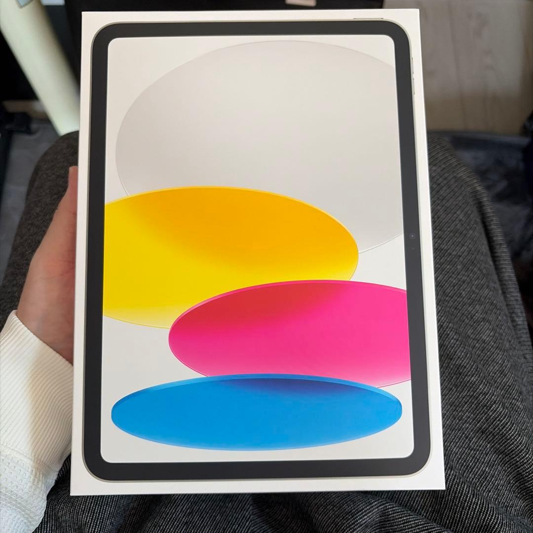 iPad(A16)本体 バッテリー97% 充放電159回