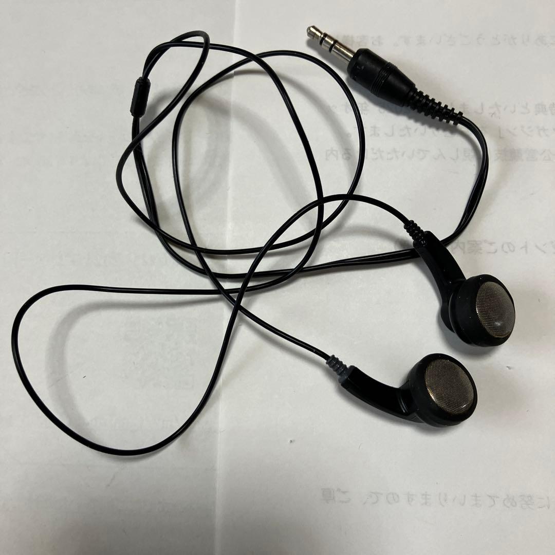 ぱ*る様 SHARP ヘッドフォンステレオプレーヤーJC-K99 BK