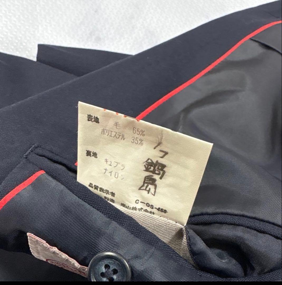 ✨超美品✨J.PRESS ジェイプレス テーラード 紺ブレ 金ボタン M L相当