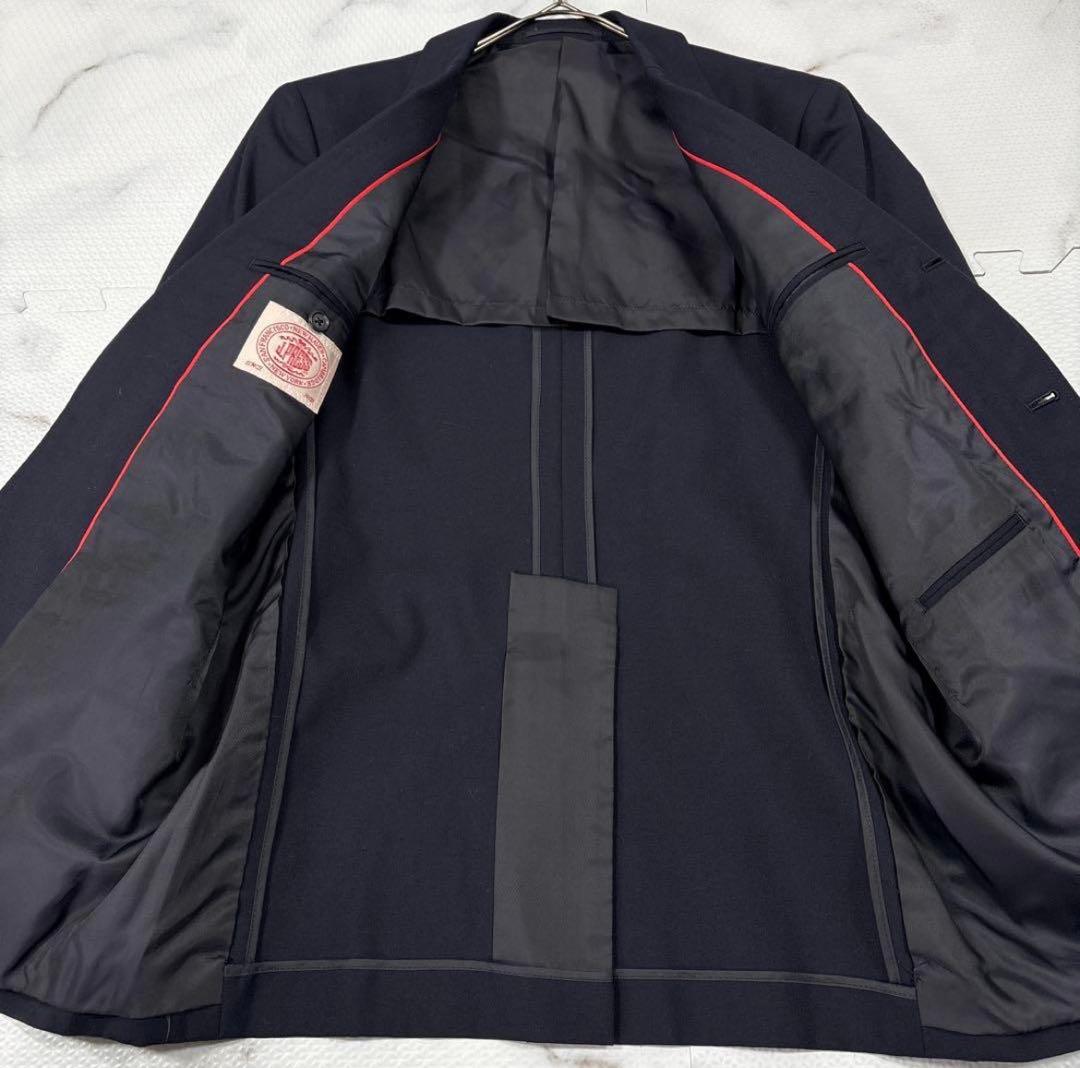 ✨超美品✨J.PRESS ジェイプレス テーラード 紺ブレ 金ボタン M L相当