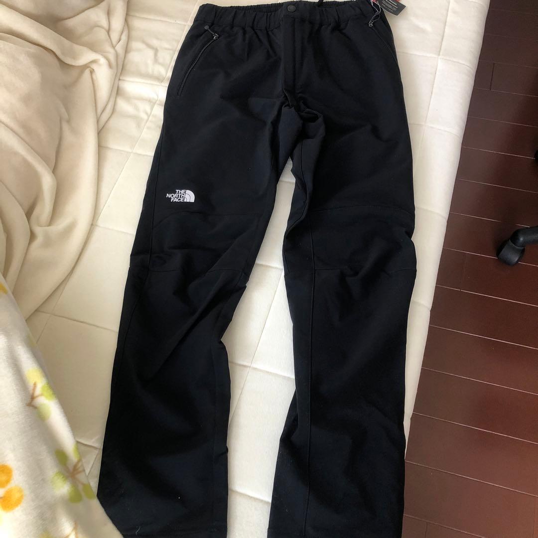 THE NORTH FACE ALPINE LIGHT PANT S ブラック