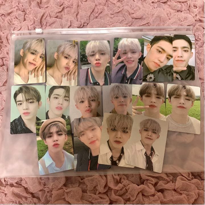 seventeen エスクプス スローガン
