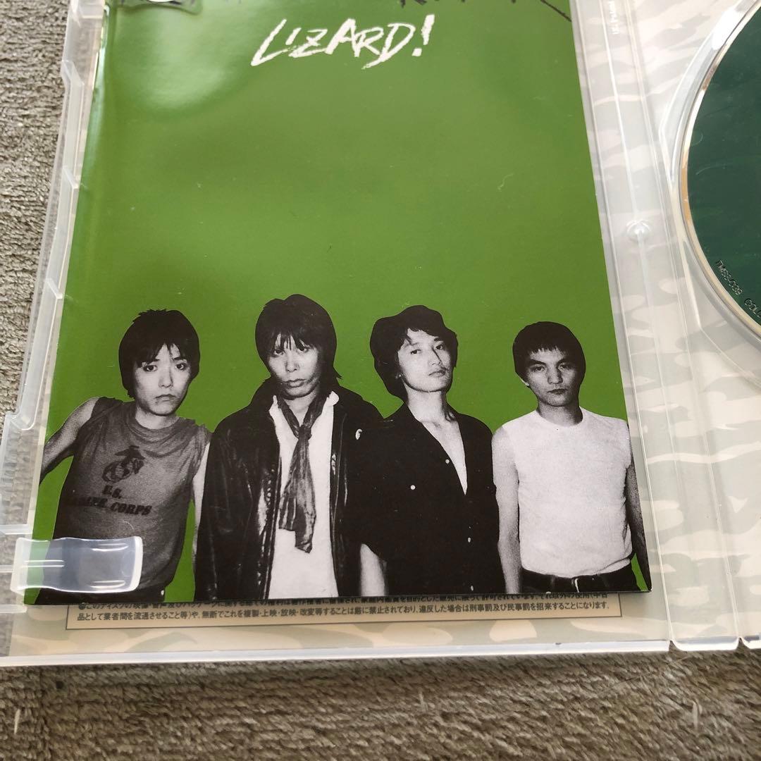 リザード/ロックンロール・ウォーリアーズ-LIVE'80-