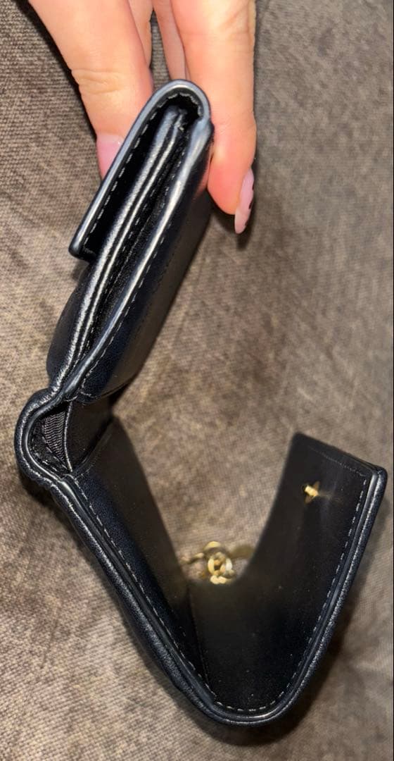 Dior Lady Dior Lotus ウォレット