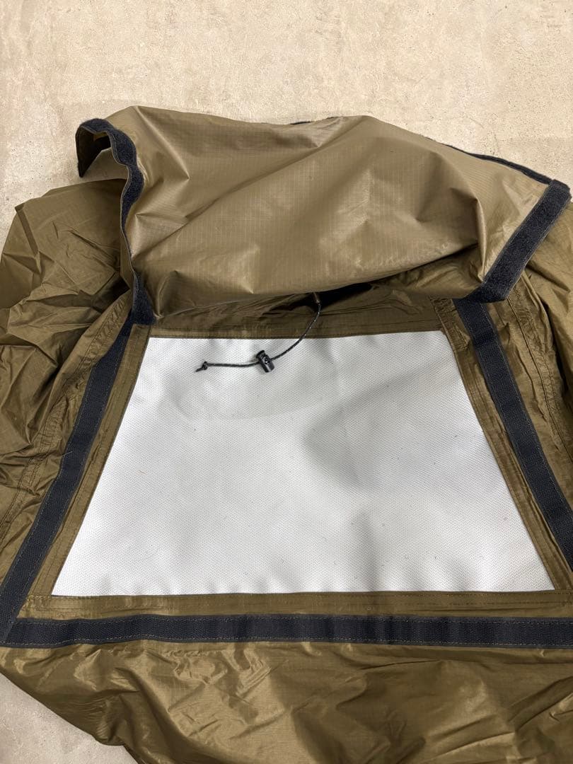 展示品　未使用　POMOLY circle 6 サークル6 ワンポールシェルター