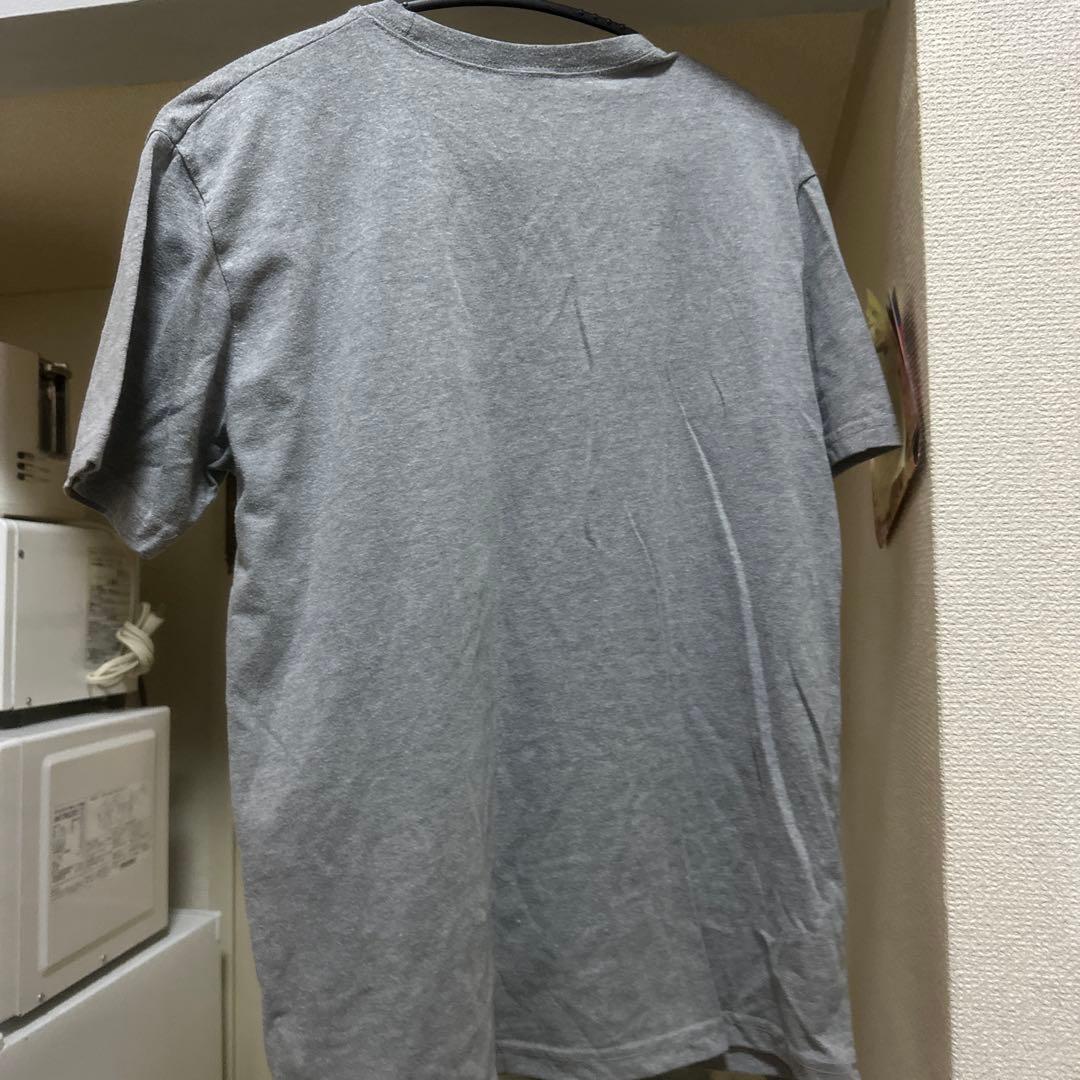 Supreme グレー Tシャツ XL刺繍BOXロゴ
