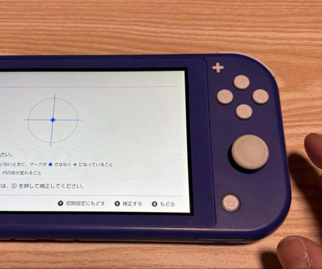2021年　動作確認済み◎Nintendo Switch light 本体のみ