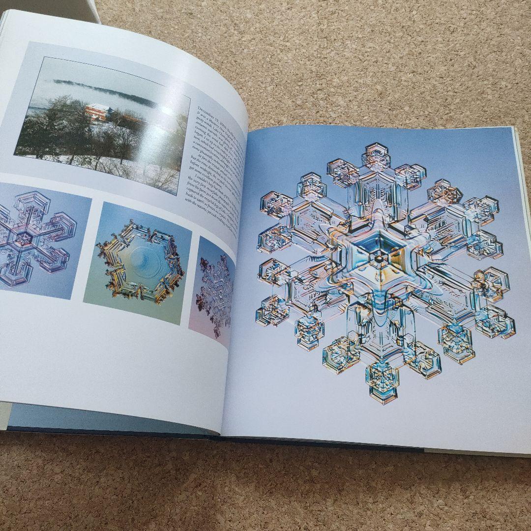 The Art of the flake: 雪の結晶・フォトアルバム