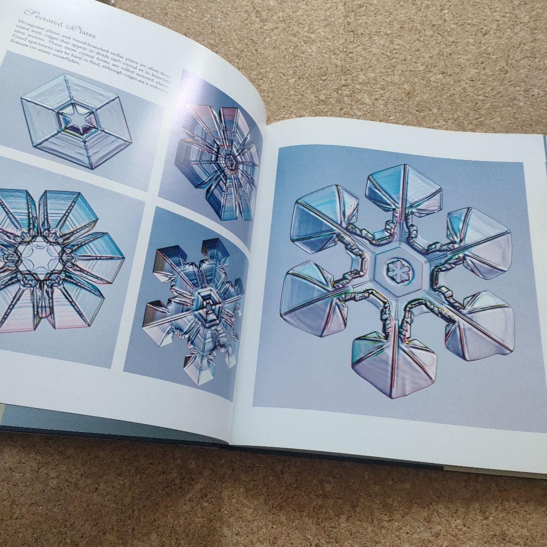 The Art of the flake: 雪の結晶・フォトアルバム