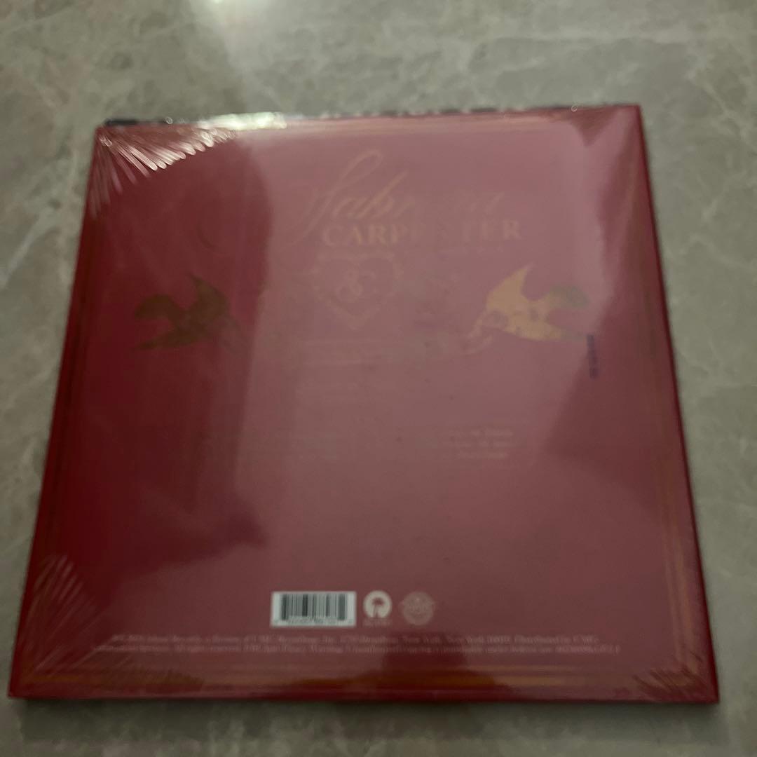Sabrina Carpenter Short n' Sweet LP 新品　緑