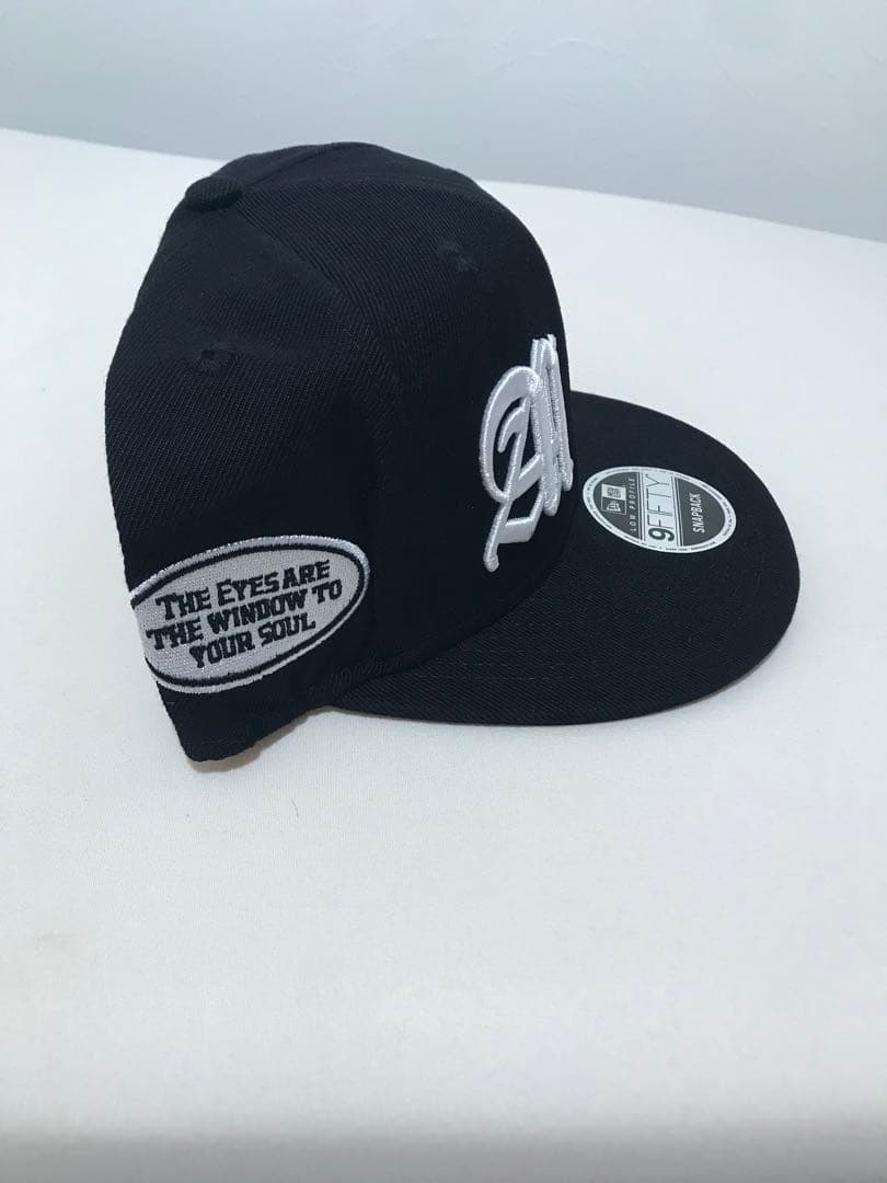A*E様 AH MURDERZ × NEWERA The eyes 9FIFTY