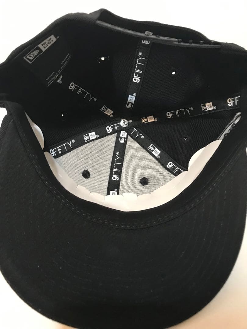 A*E様 AH MURDERZ × NEWERA The eyes 9FIFTY