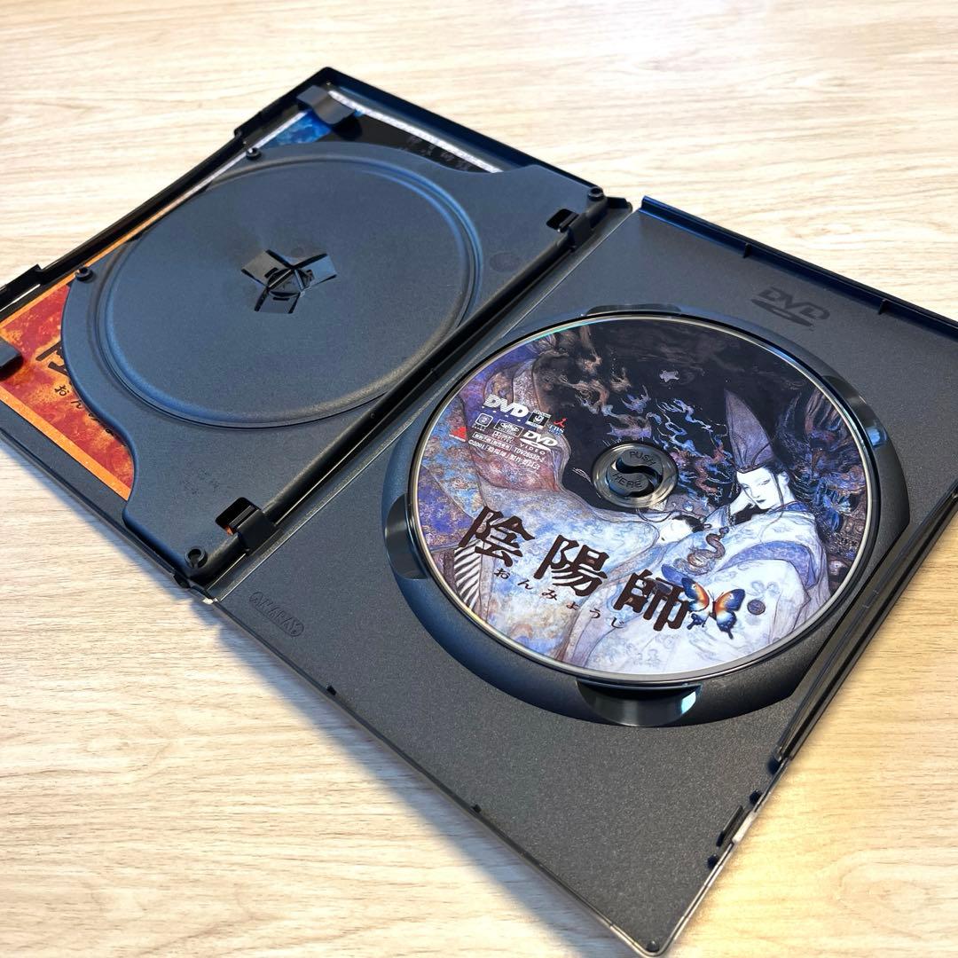 陰陽師 DVD3作品セット