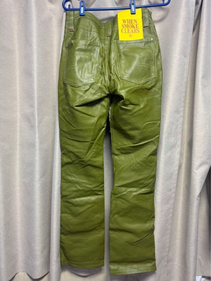 When Smoke Clearsパンツ 28 OVO SUIT セットアップ