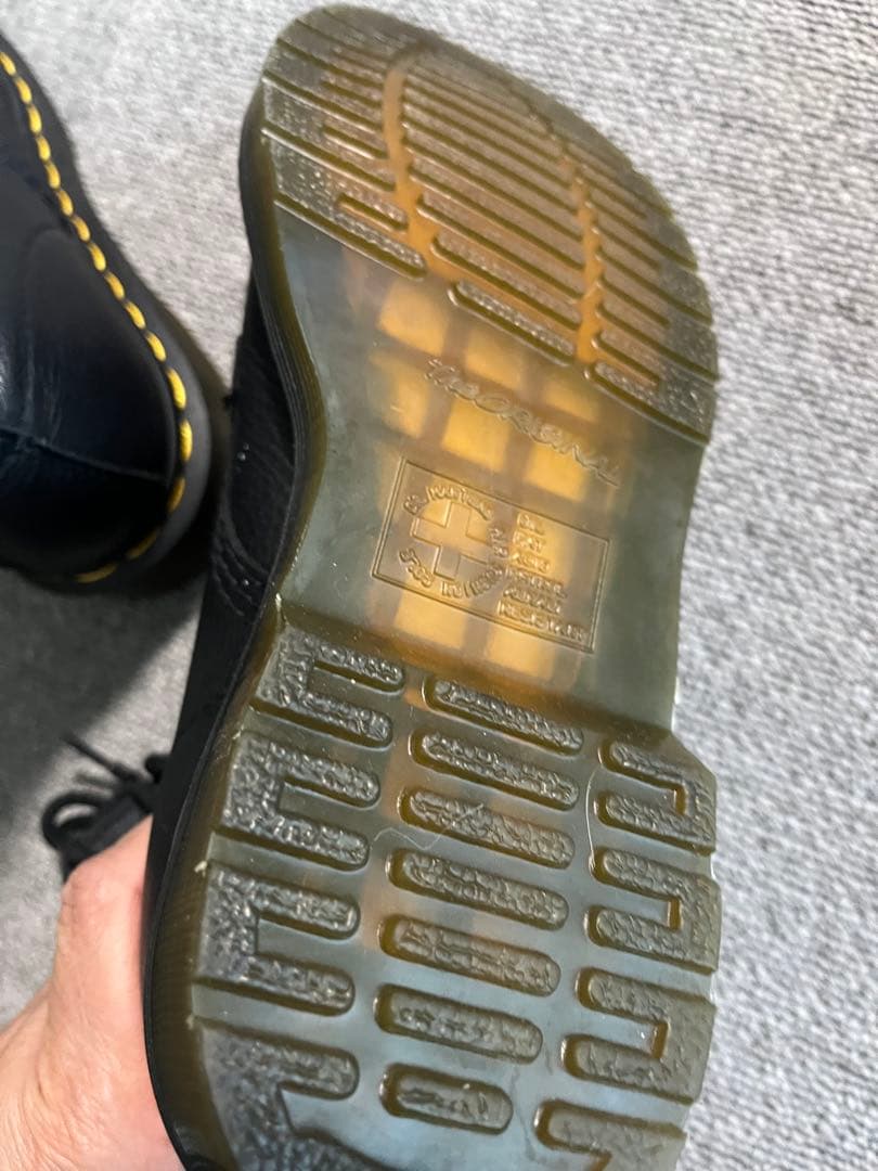 Dr.Martens ドクターマーチン　ブーツ　24cm