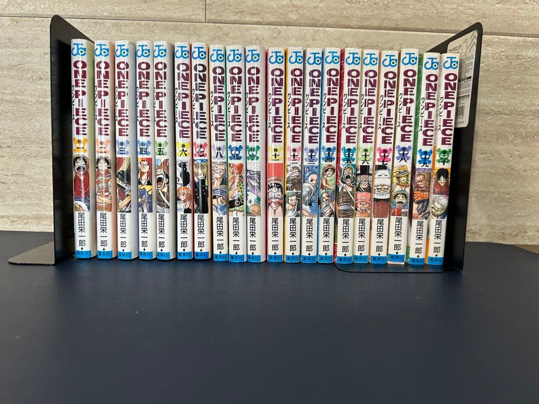 ONE PIECE　1〜100巻　 尾田栄一郎　集英社