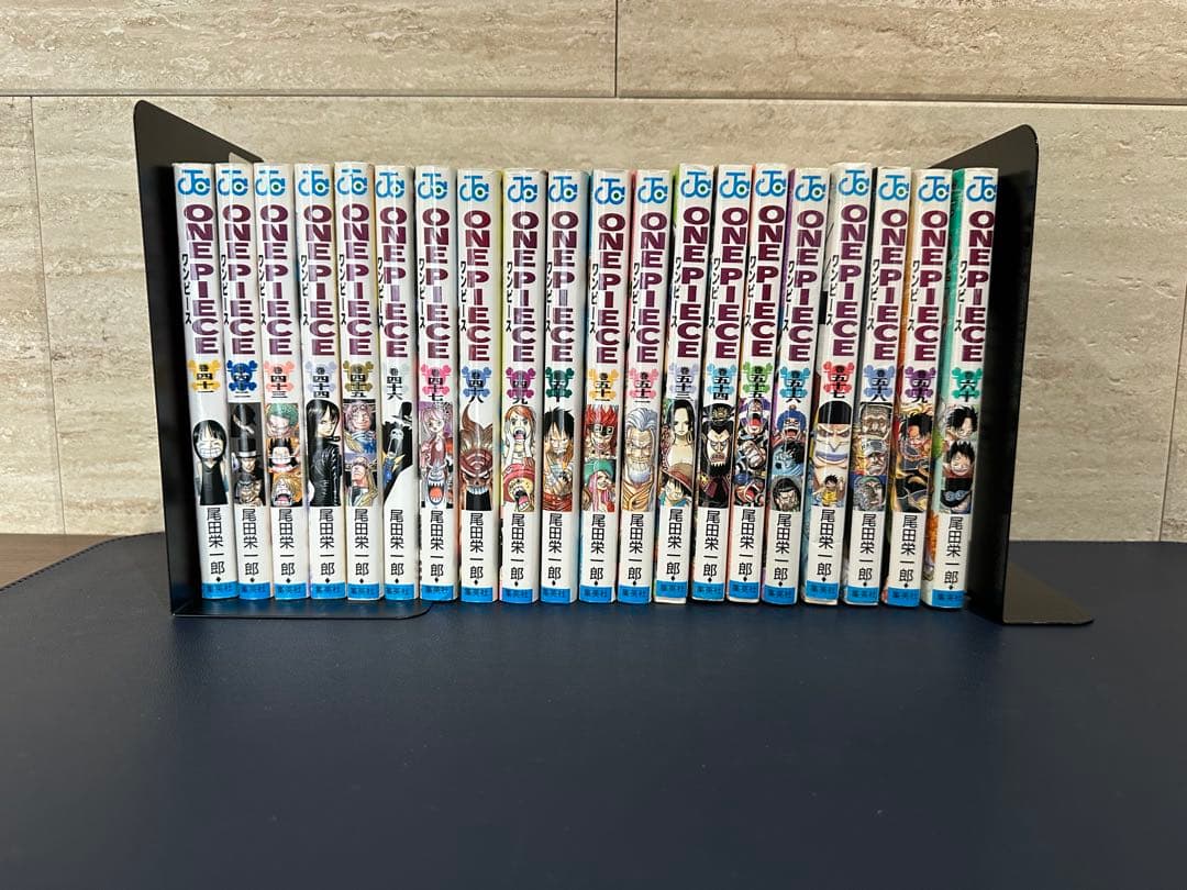 ONE PIECE　1〜100巻　 尾田栄一郎　集英社