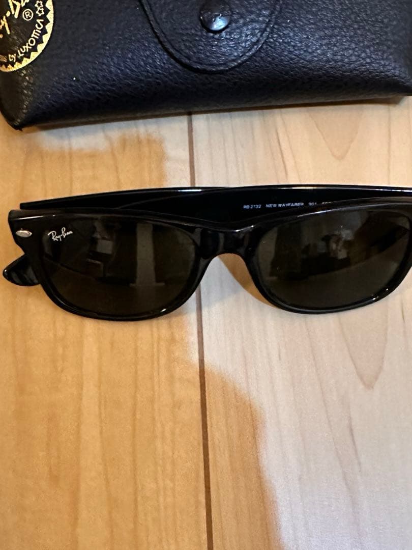 レイバン Ray-Ban New Wayfarer