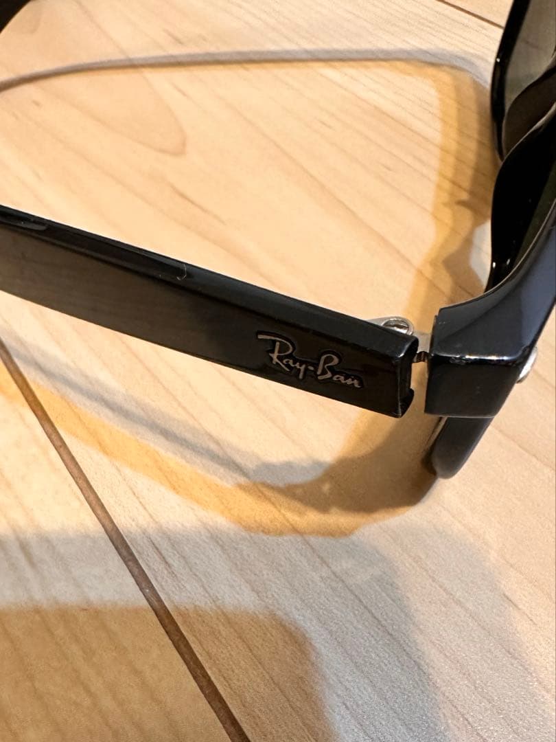 レイバン Ray-Ban New Wayfarer