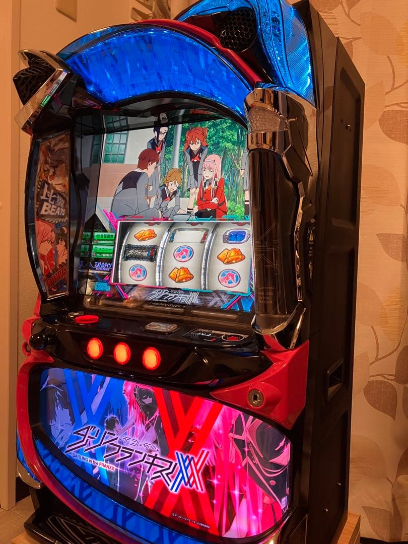 【送料無料・共振防止加工済み】Ｌダーリンインザフランキス　ダリフラ