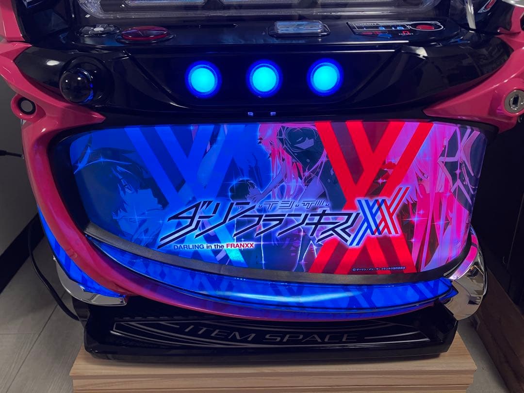 【送料無料・共振防止加工済み】Ｌダーリンインザフランキス　ダリフラ