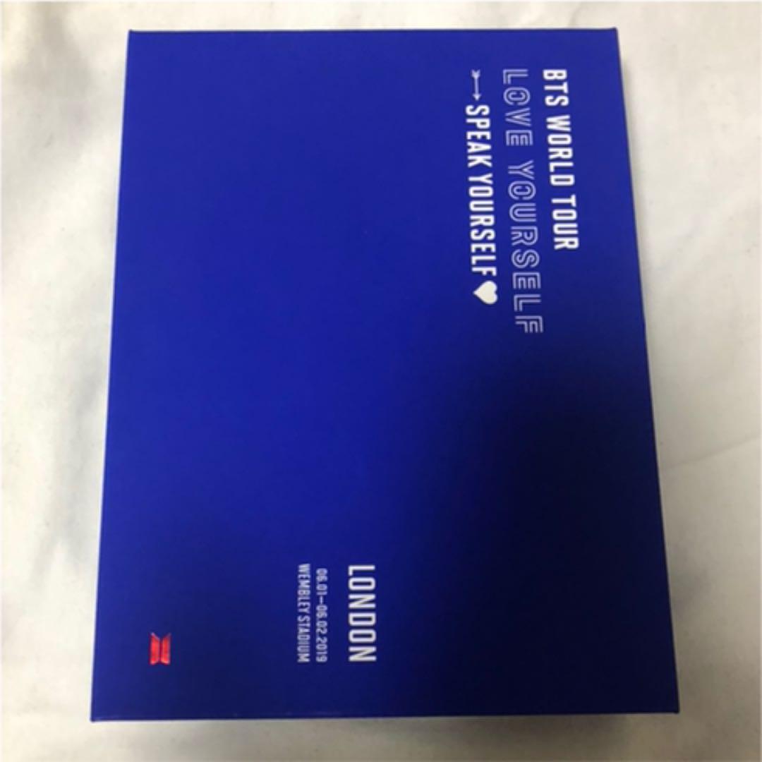 K-POP・アジア BTS WORLD TOUR DVD