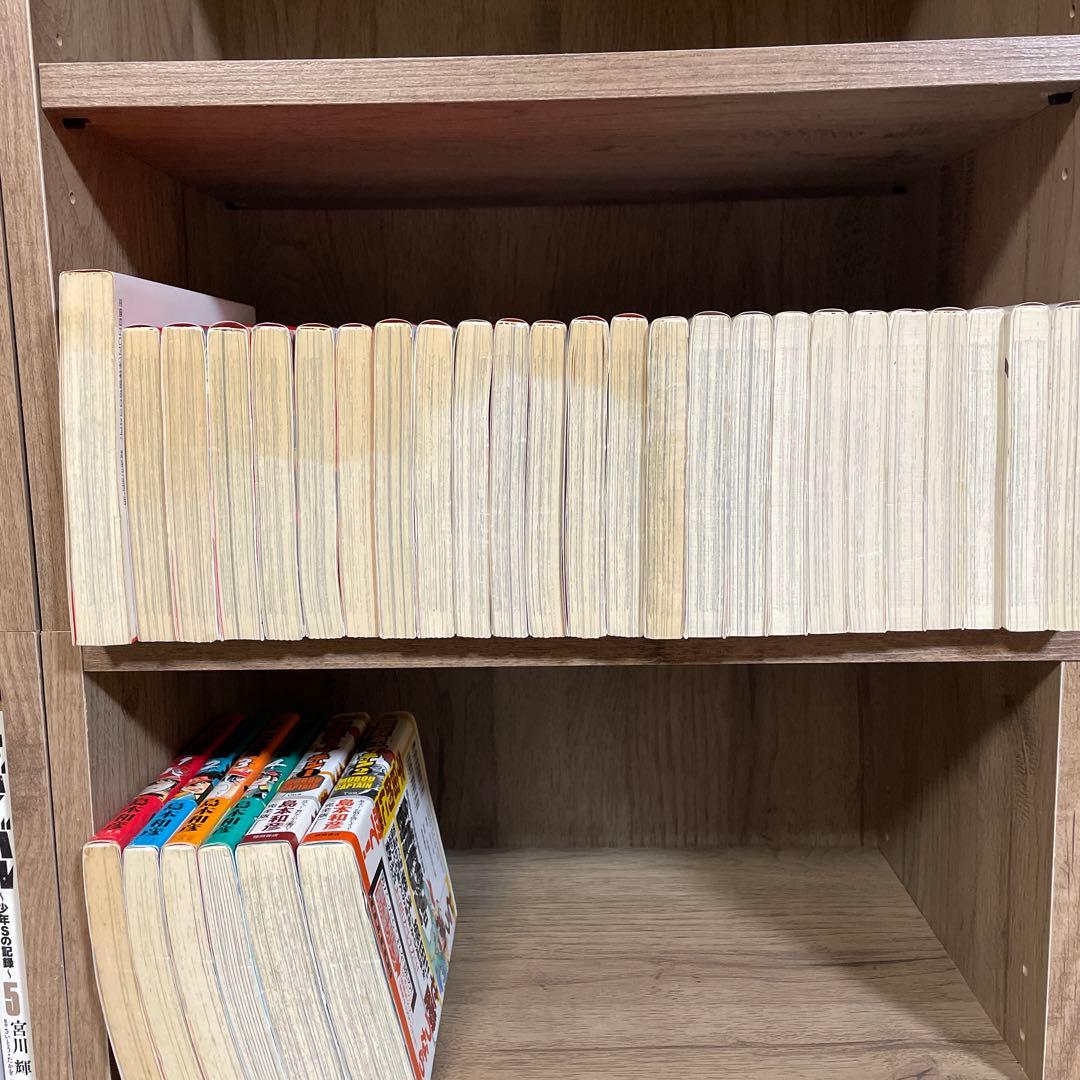 ほぼ初版・吼えよペン 全巻セット他 島本和彦作品