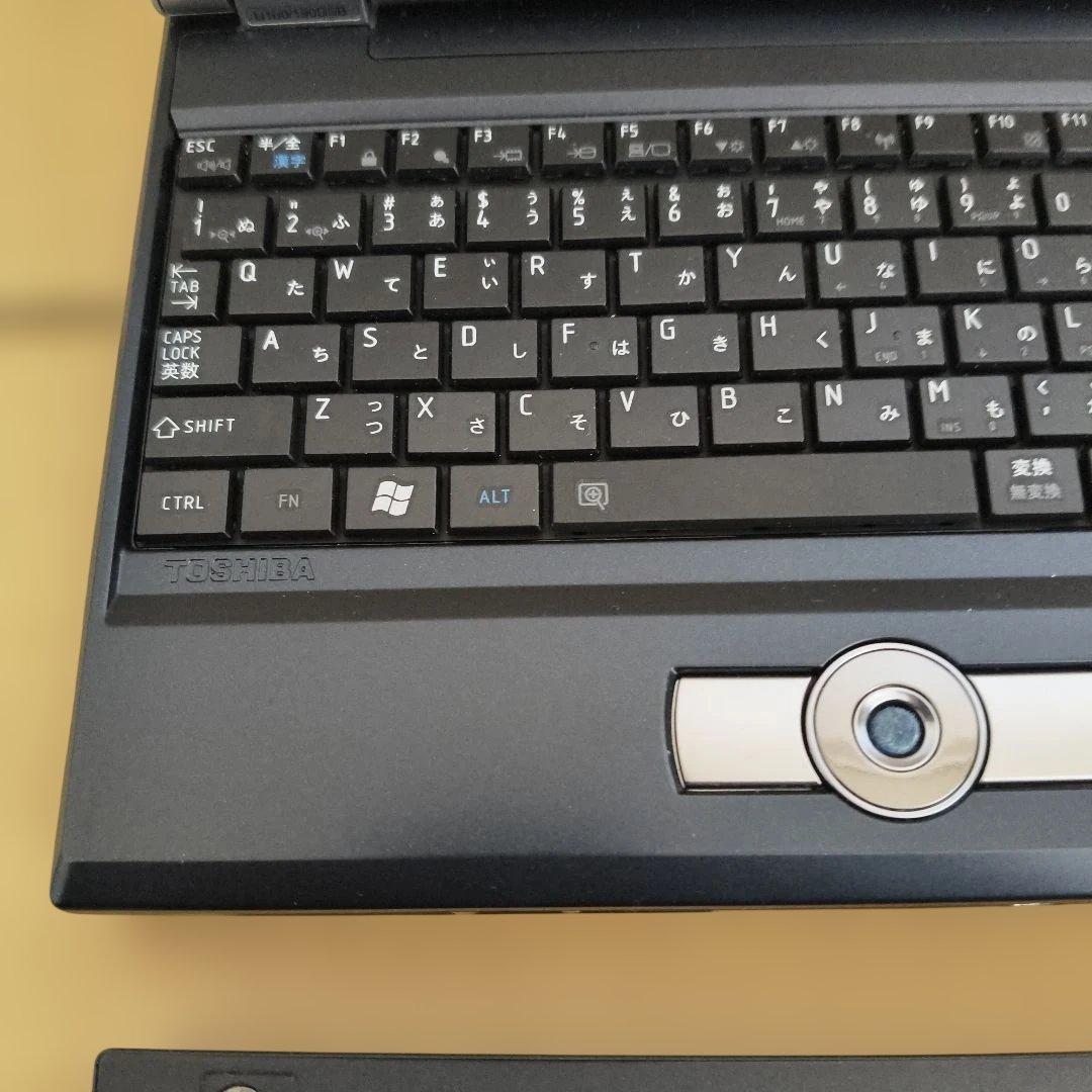 Windowsノート本体 TOSHIBA LIBRETTO U100/190DSB