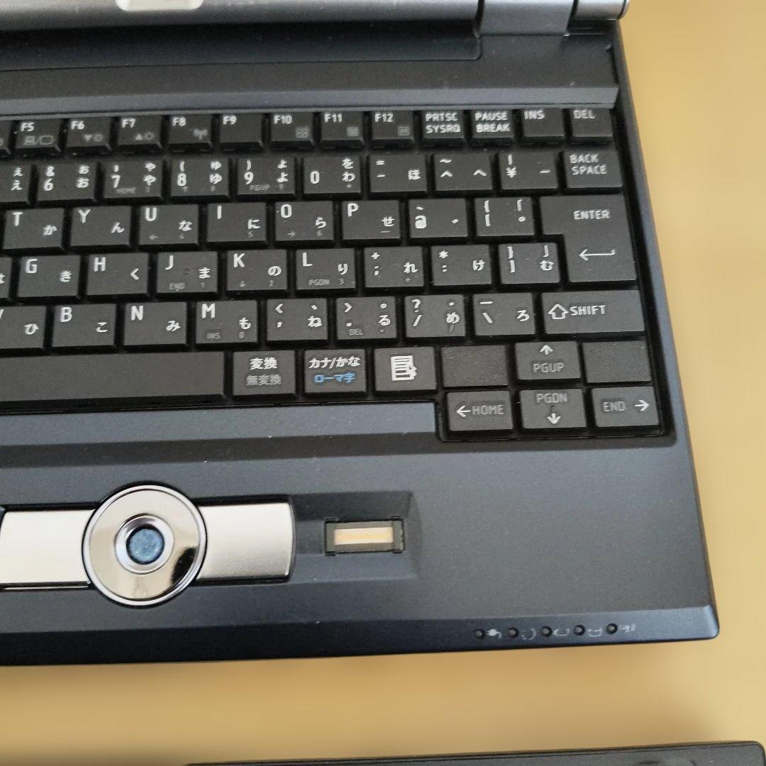 Windowsノート本体 TOSHIBA LIBRETTO U100/190DSB