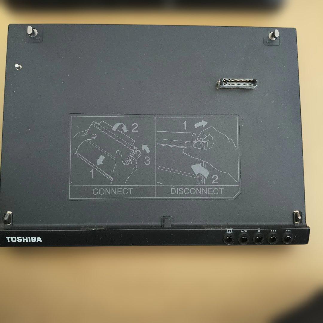 Windowsノート本体 TOSHIBA LIBRETTO U100/190DSB
