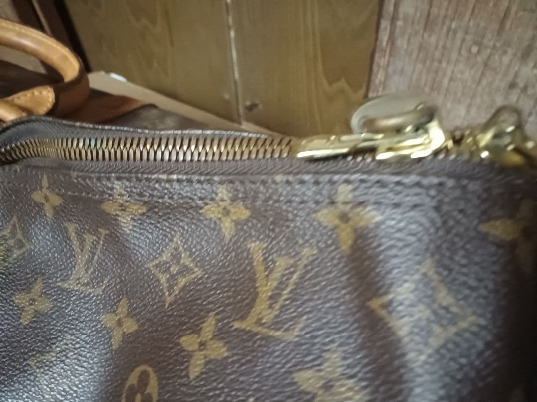 F*B様 Louis Vuitton モノグラム ボストンバッグ