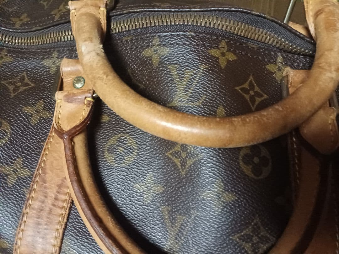 F*B様 Louis Vuitton モノグラム ボストンバッグ