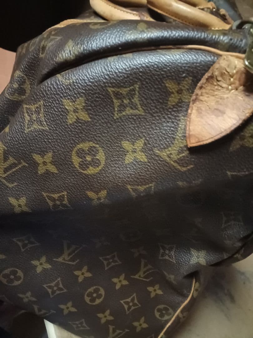 F*B様 Louis Vuitton モノグラム ボストンバッグ