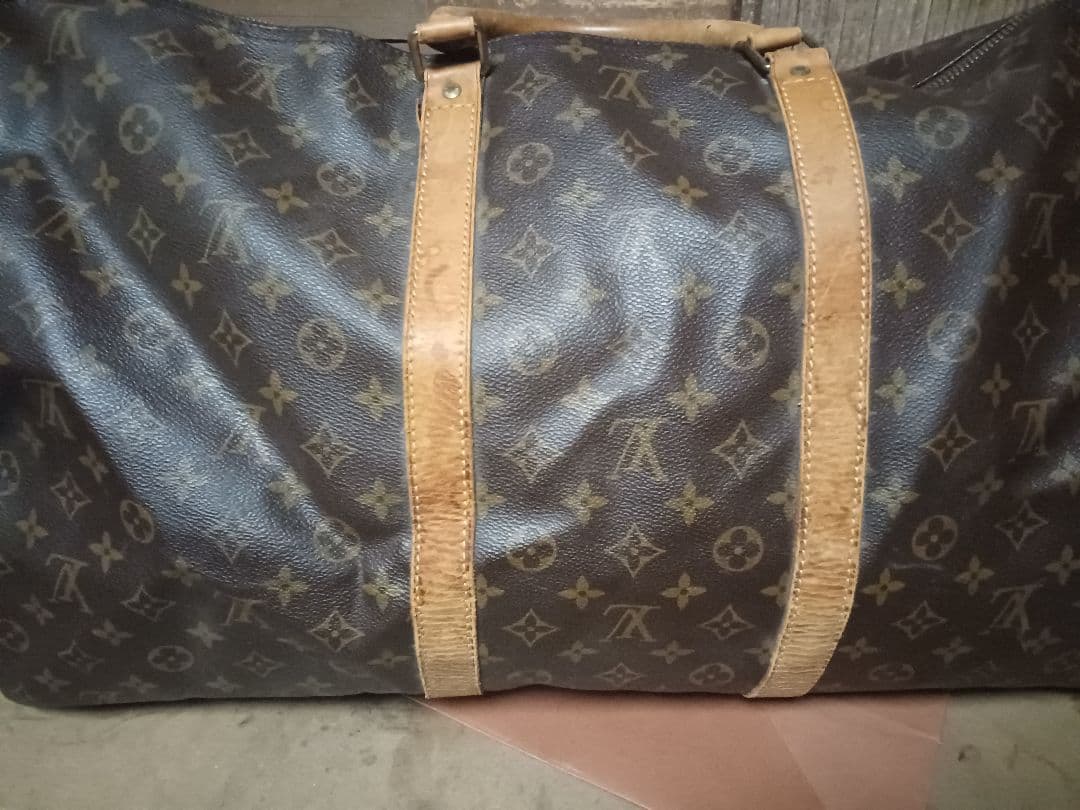 F*B様 Louis Vuitton モノグラム ボストンバッグ