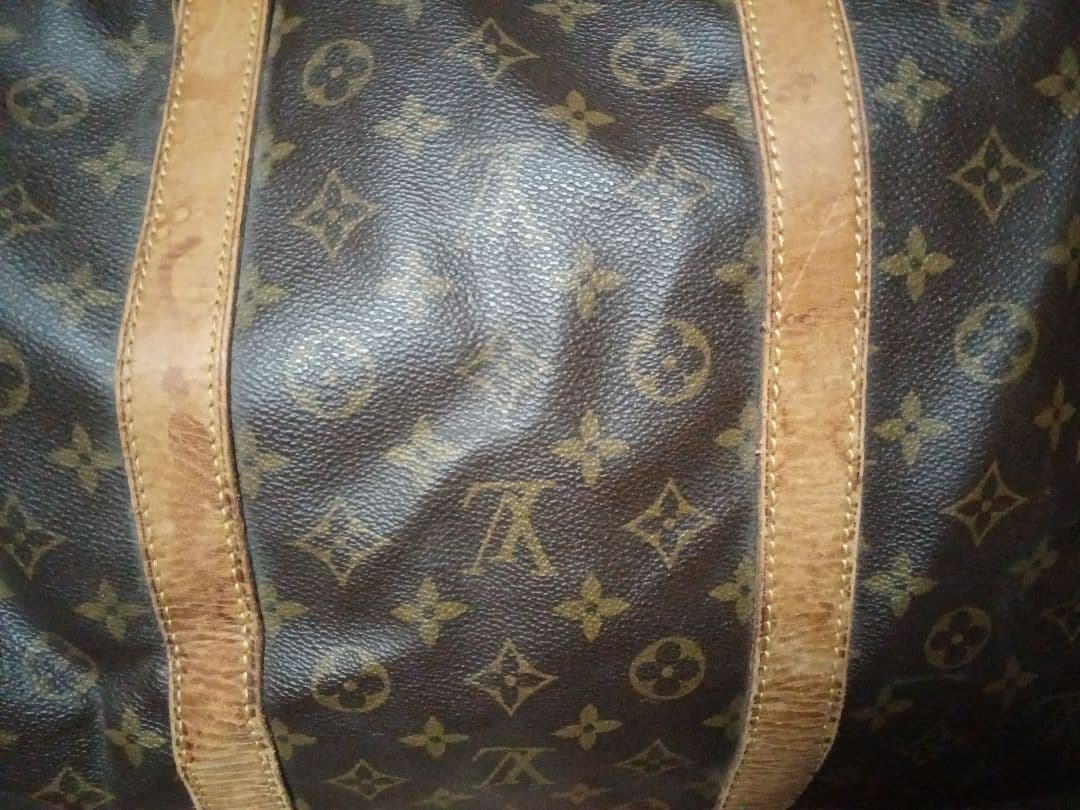 F*B様 Louis Vuitton モノグラム ボストンバッグ