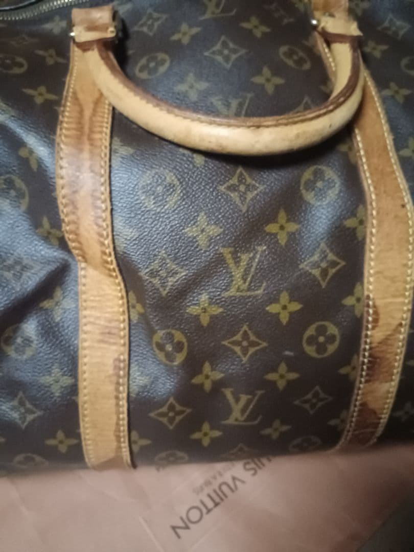 F*B様 Louis Vuitton モノグラム ボストンバッグ