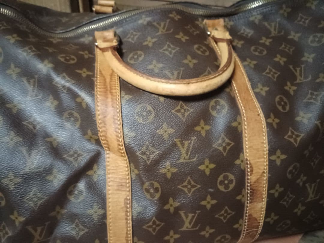 F*B様 Louis Vuitton モノグラム ボストンバッグ