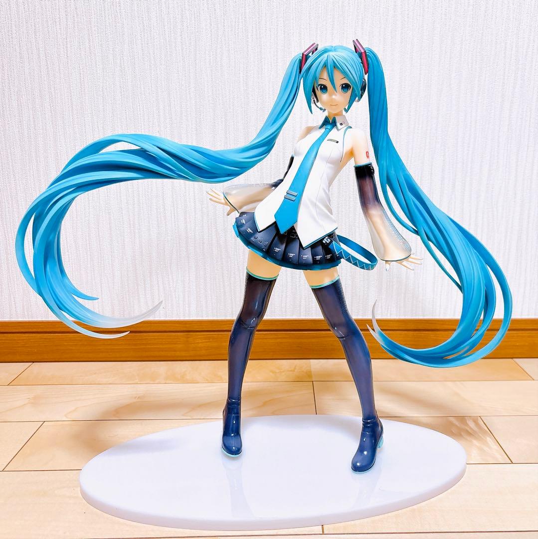 送料込み◎匿名配送◎ 初音ミク V3 1/4スケール　フィギュア