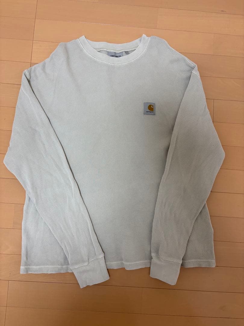 トップス Carhartt Wip L/S VISTA WAFFLE T-SHIRT