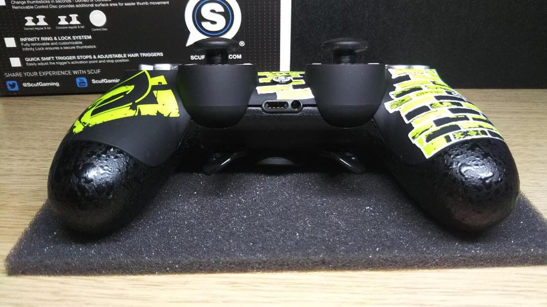SCUF INFINITY 4PS スカフ インフィニティ Opticモデル