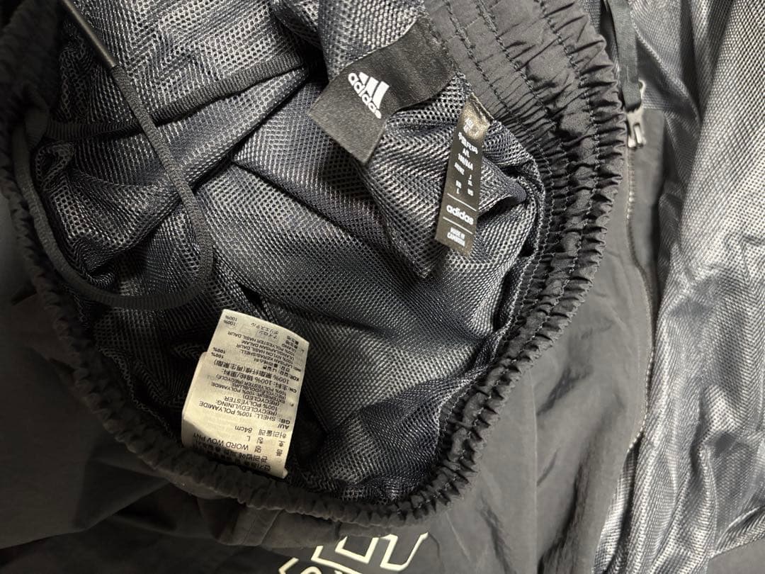 adidas ジャージ上下セット