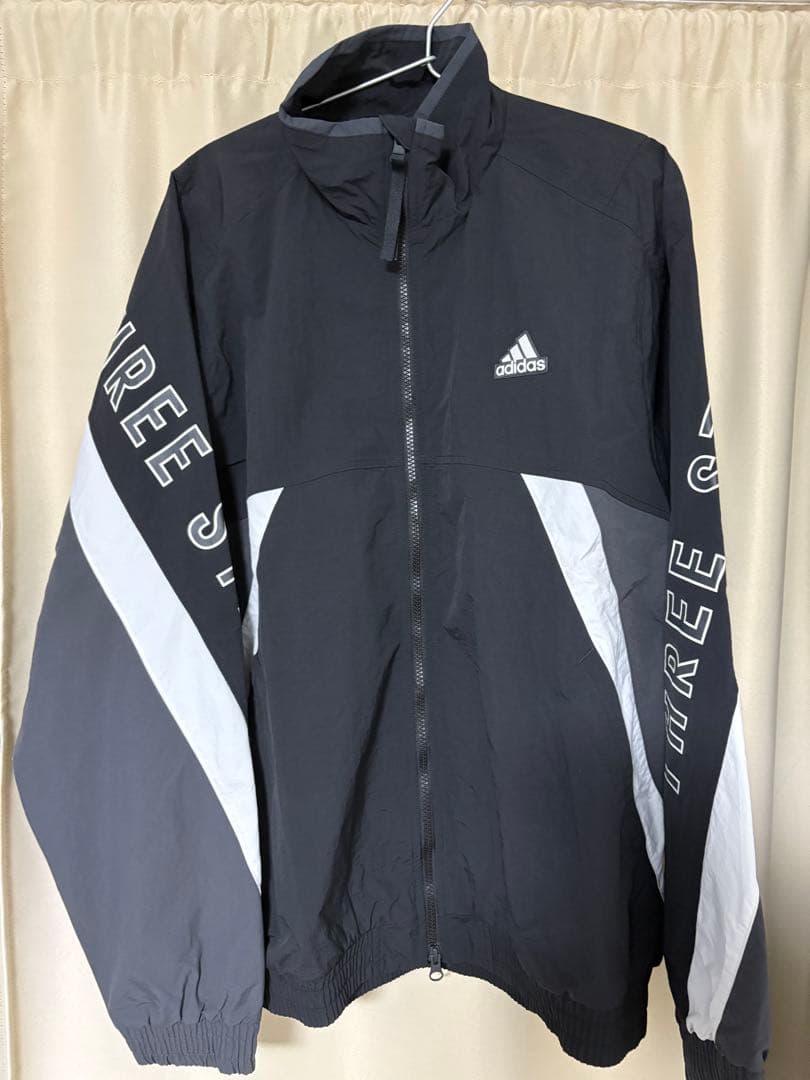 adidas ジャージ上下セット
