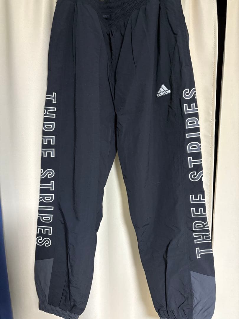 adidas ジャージ上下セット
