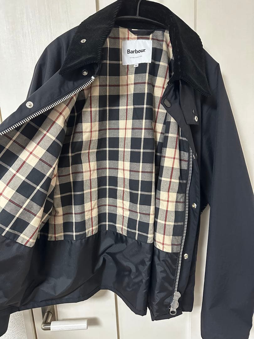 united arrowsGLR別注　Barbour TRANSPORT