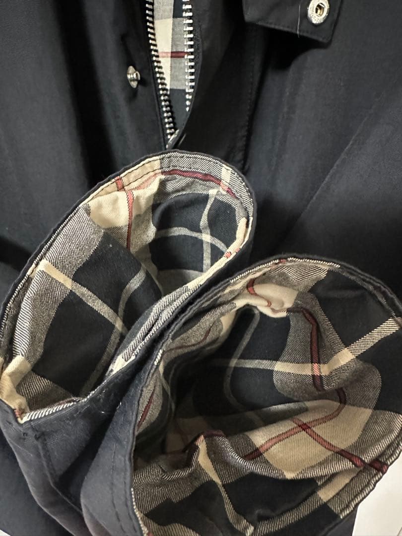united arrowsGLR別注　Barbour TRANSPORT