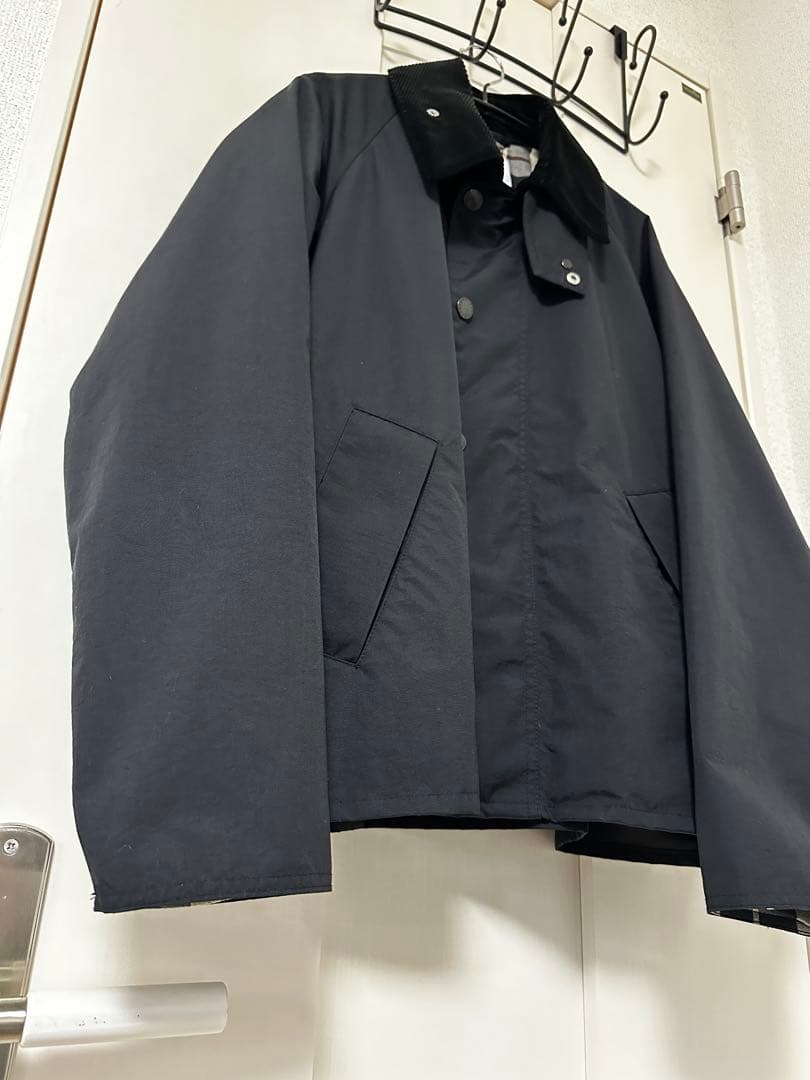 united arrowsGLR別注　Barbour TRANSPORT