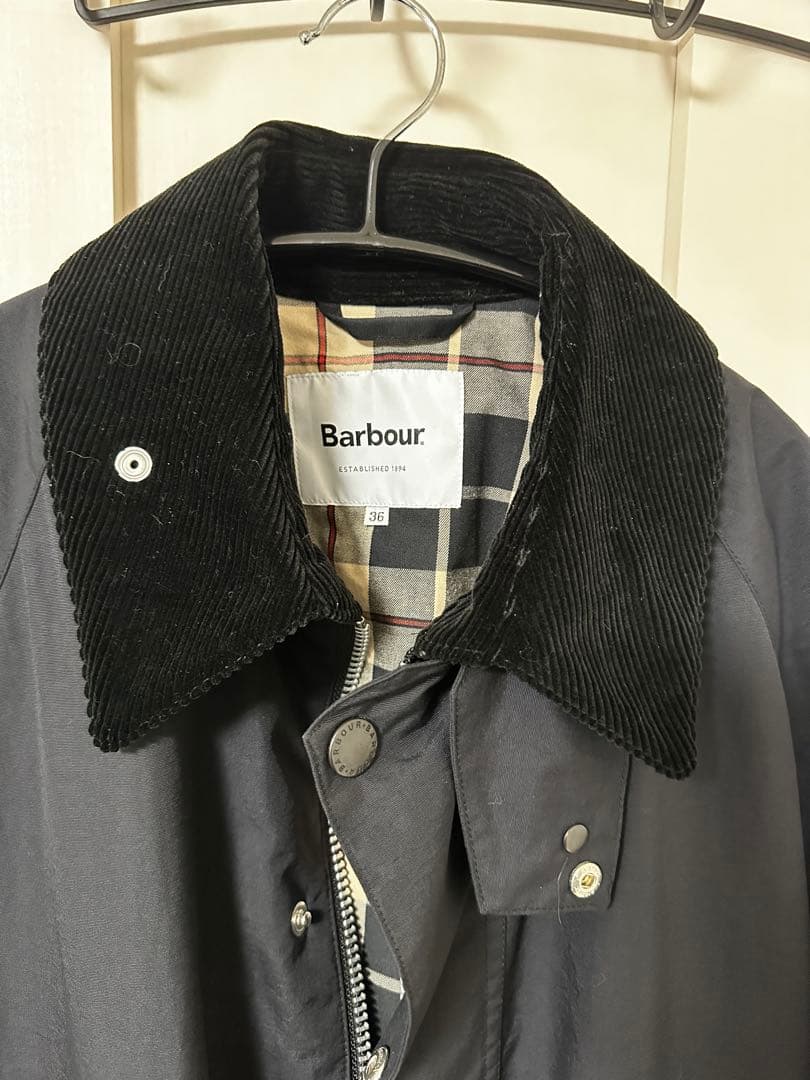 united arrowsGLR別注　Barbour TRANSPORT