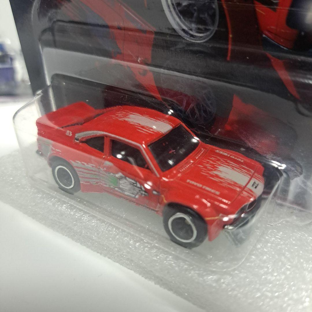 ホットウィール ワイルドスピード FAST REWIND 5台セット