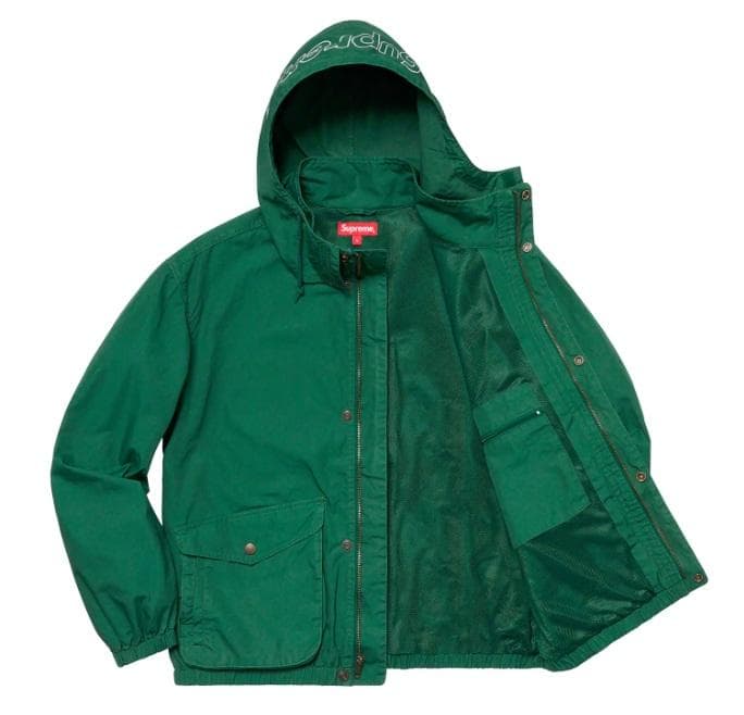 SUPREME シュプリーム 19SS Highland Jacket Lサイズ