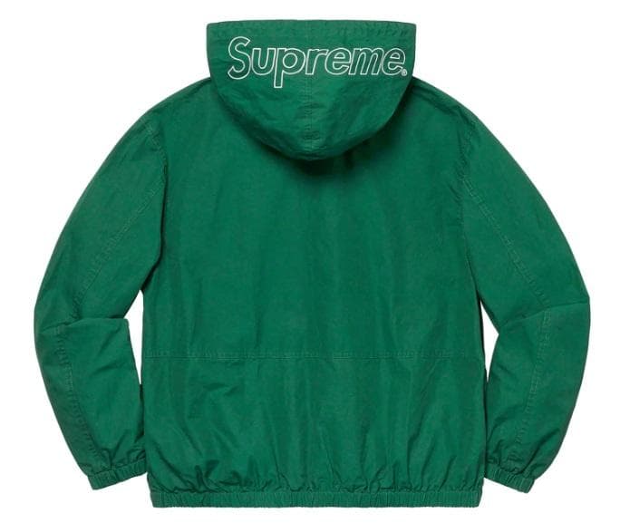 SUPREME シュプリーム 19SS Highland Jacket Lサイズ